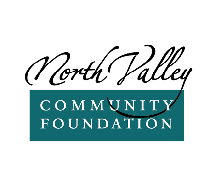 Logo of Community Foundation of Northwest Georgia with a teal background.