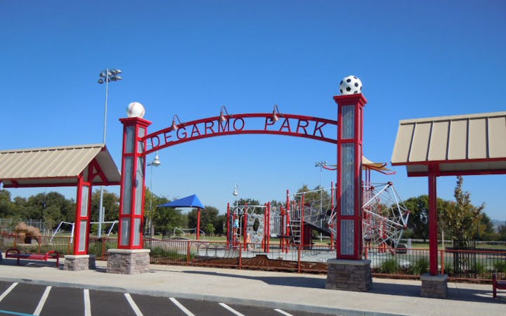 DeGarmo Park