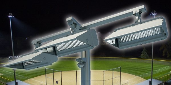 May contain: lighting and field