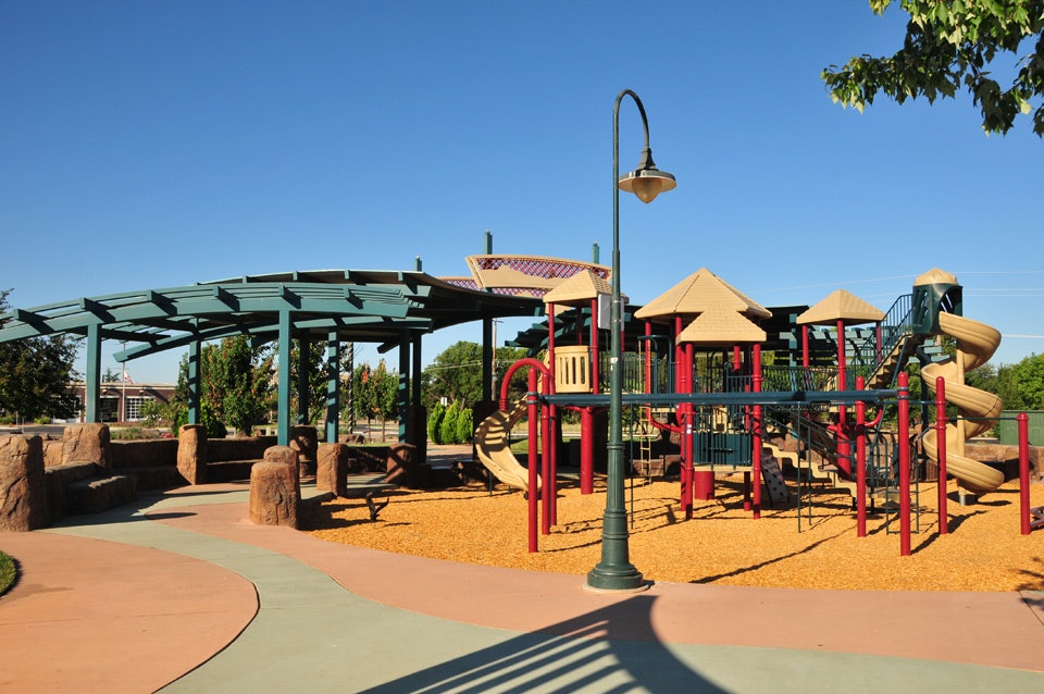 Wildwood Park Chico Area Recreation And Park District