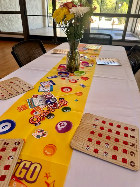May contain: text, number, symbol, chair, furniture, table, and tabletop