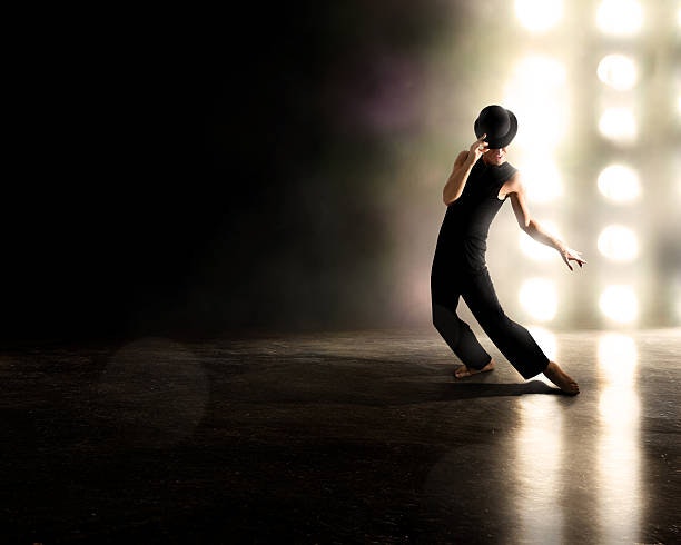May contain: dance pose, leisure activities, person, human, and dance