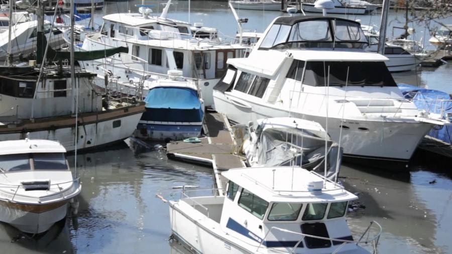 May contain: water, waterfront, harbor, pier, transportation, vehicle, yacht, boat, sailboat, marina, and watercraft