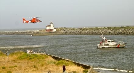 May contain: coast guard and military