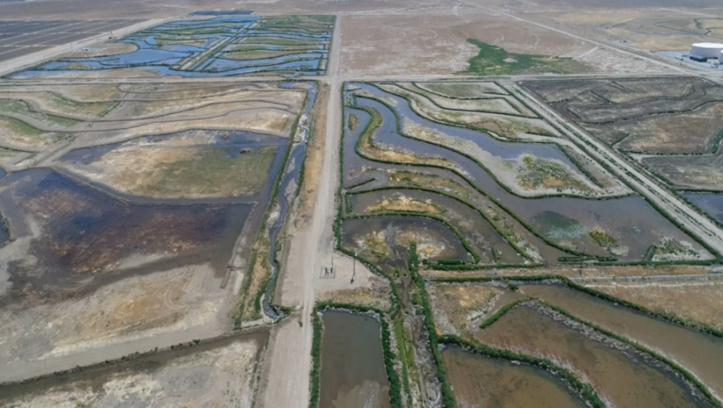 May contain: outdoors, landscape, nature, scenery, aerial view, airfield, and airport