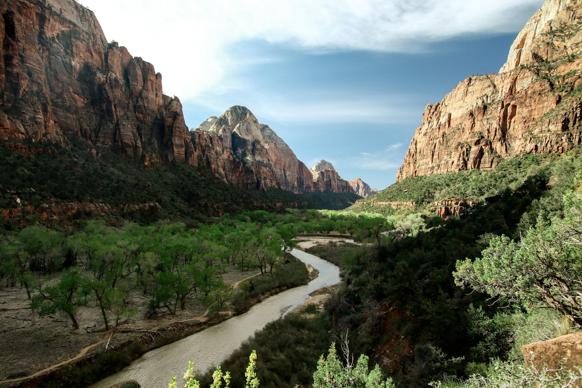 May contain: mountain, nature, outdoors, valley, canyon, wilderness, and plateau