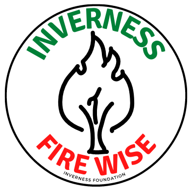 Fire Wise Inverness Logo