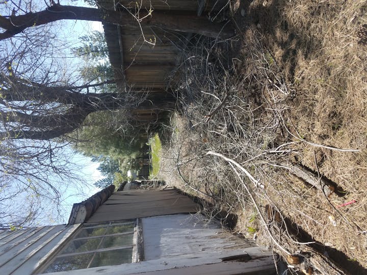 May contain: nature, ground, outdoors, and building