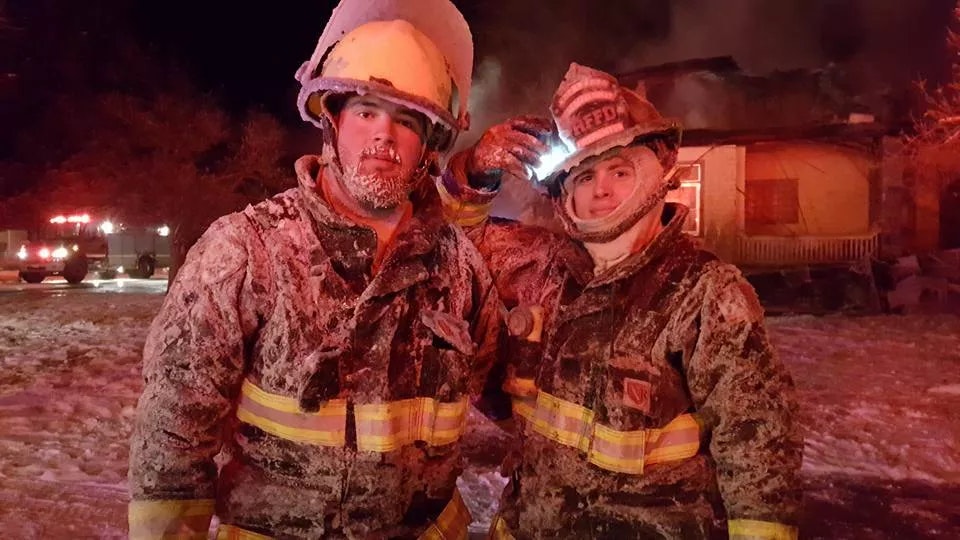 firefighters