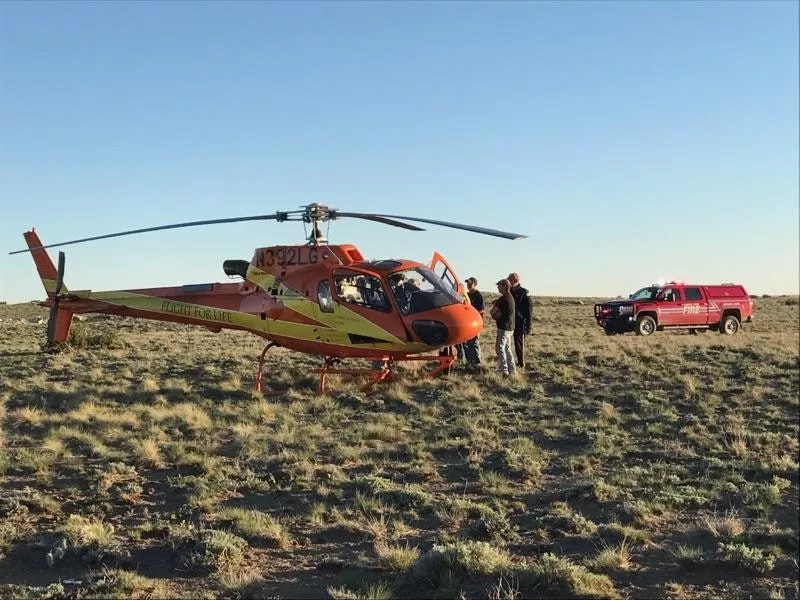 helicopter
