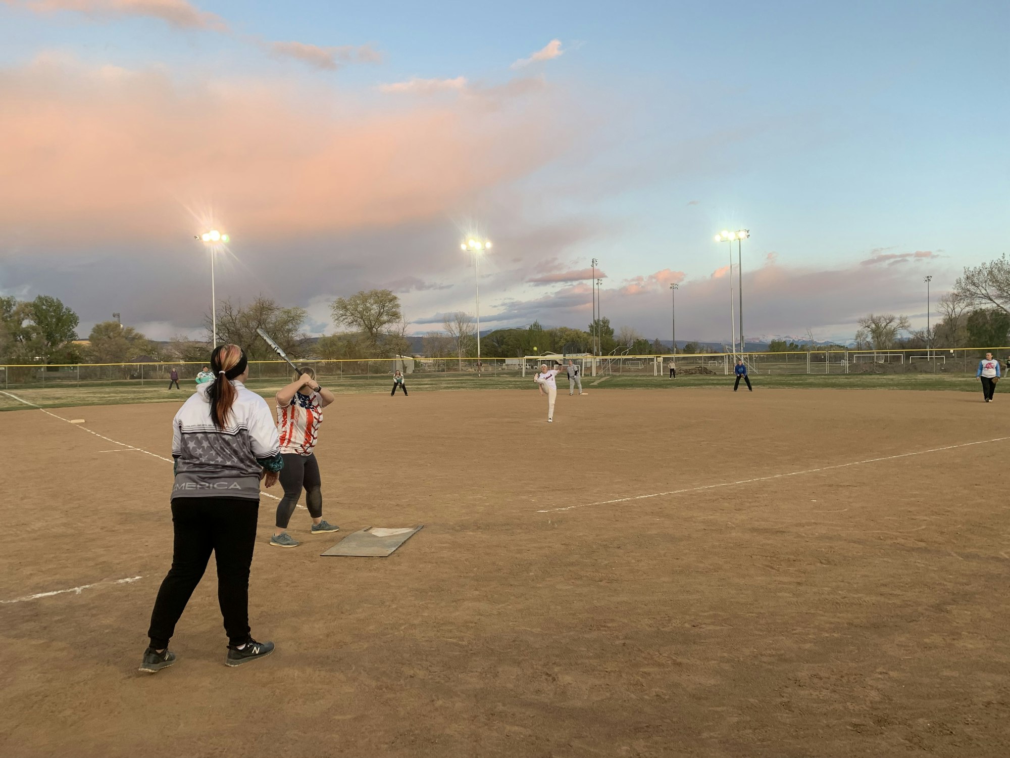 May contain: people, person, baseball, baseball glove, clothing, glove, sport, footwear, shoe, baseball game, and field