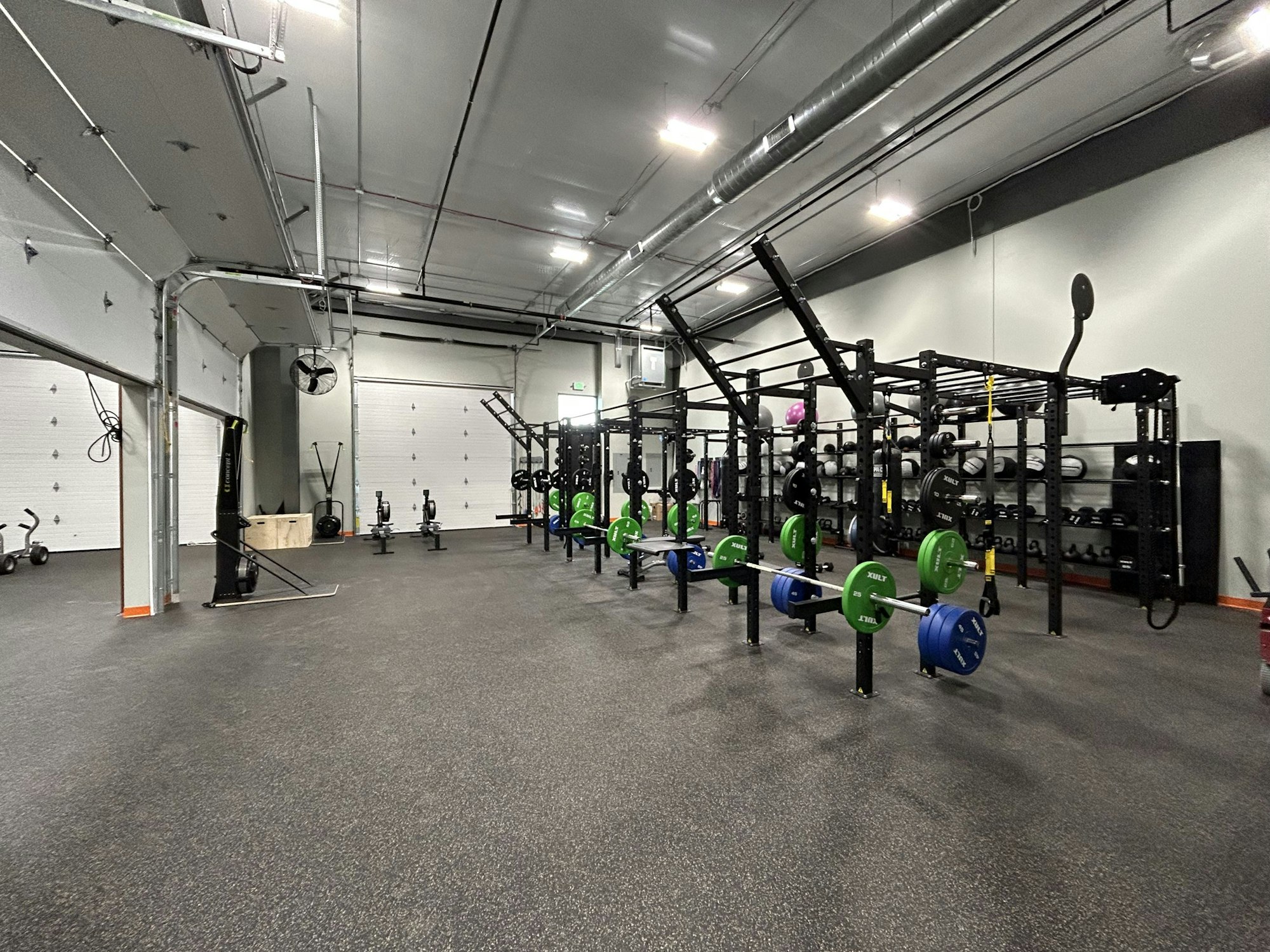 gym