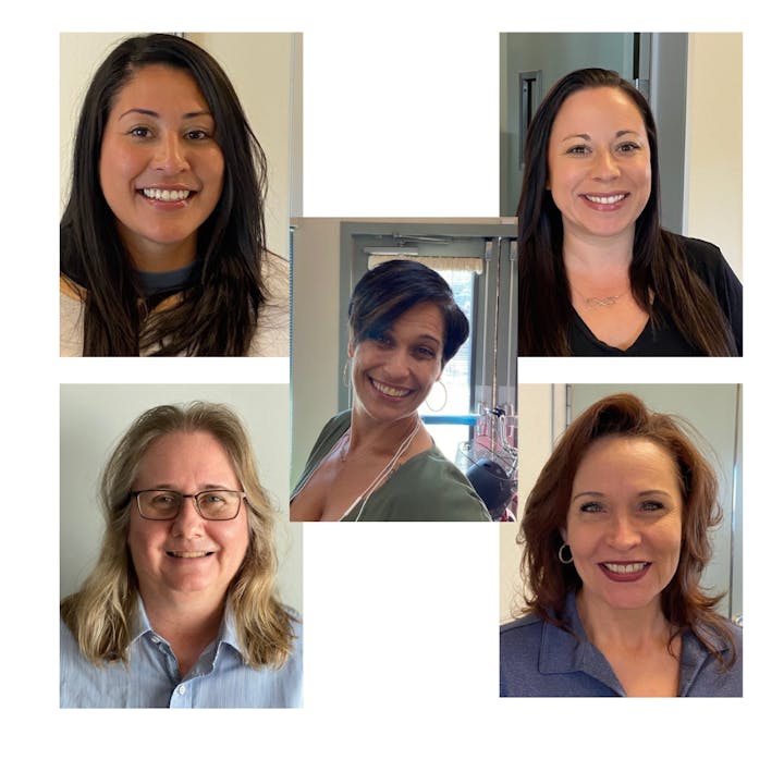 MVSD Administrative Staff