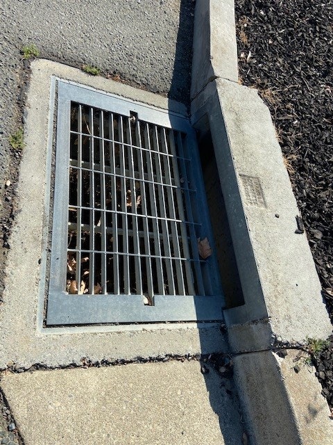 storm drain