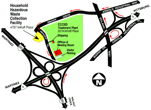 map household hazardous waste