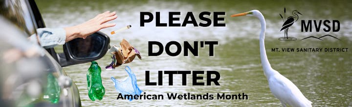 don't litter billboard