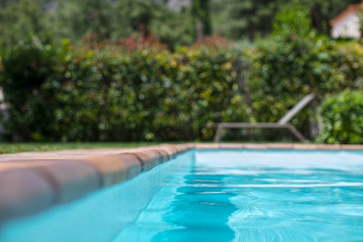 May contain: water, pool, and swimming pool