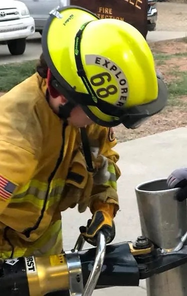 firefighter