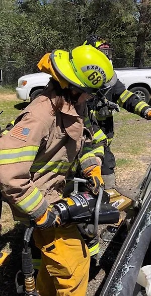 firefighter