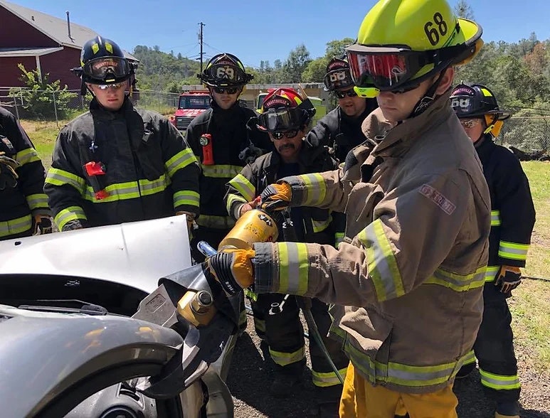 firefighter