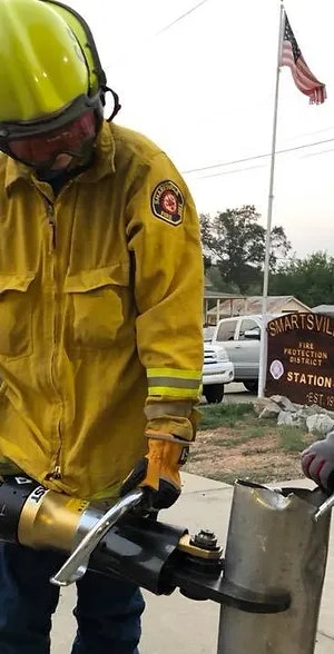 firefighter