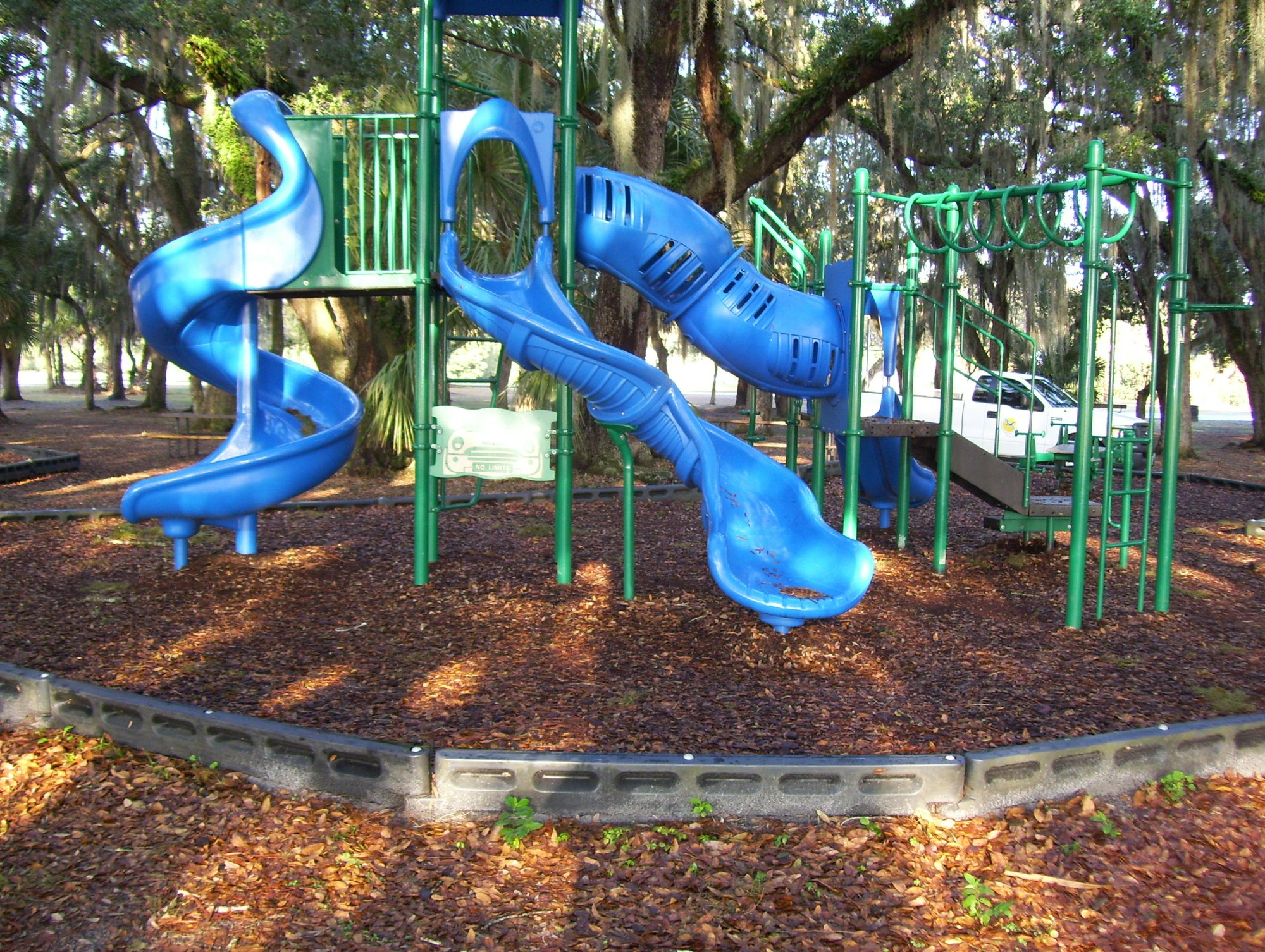 May contain: play area and playground