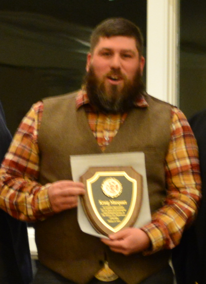 Kraig Marquart, 10-year Award