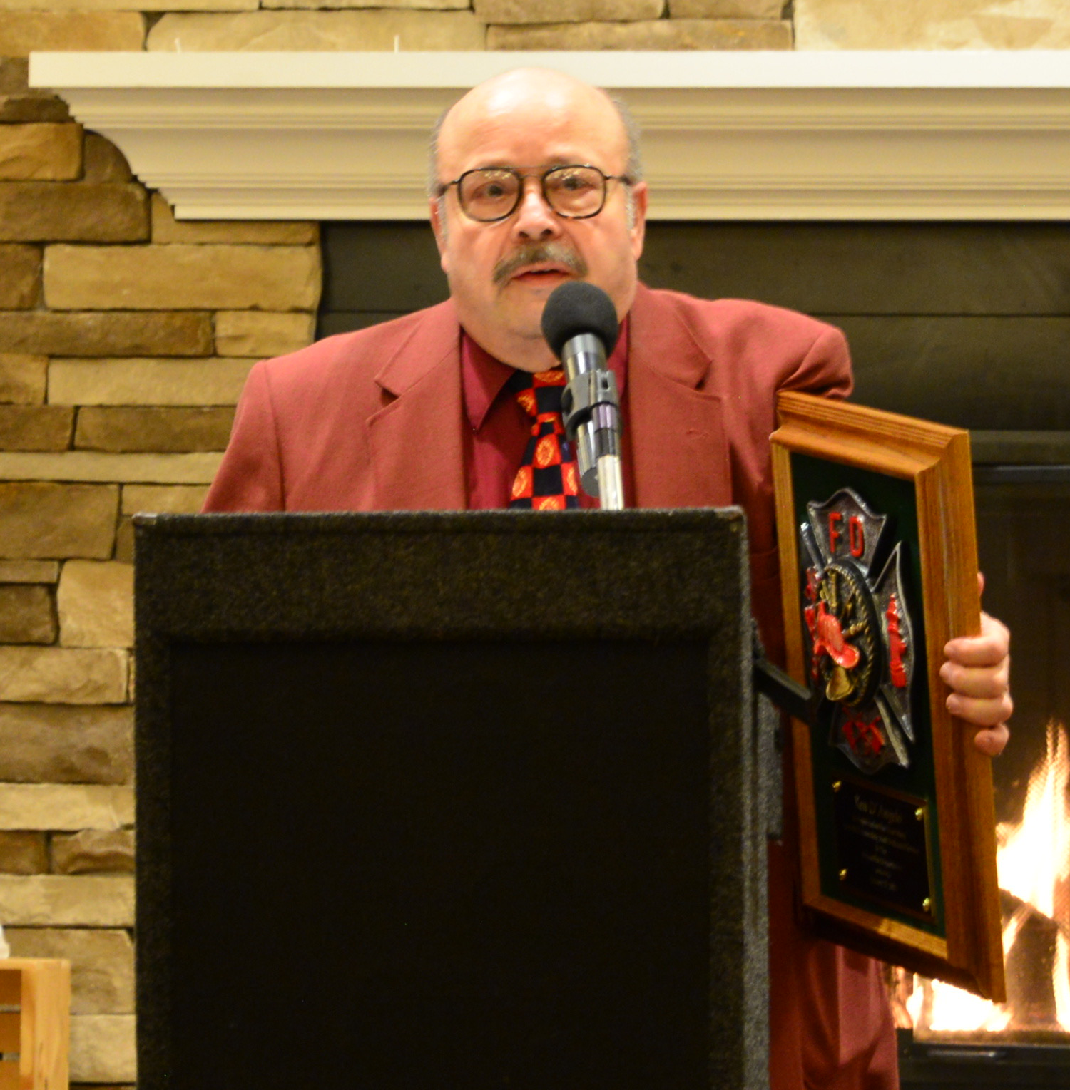 Honoree, Ken D’Angelo