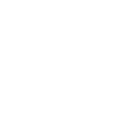Icon depicting two people with safety helmets, possibly representing construction workers or engineers.