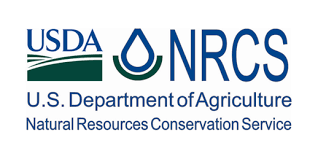 The image features the logo of the U.S. Department of Agriculture's Natural Resources Conservation Service (NRCS).