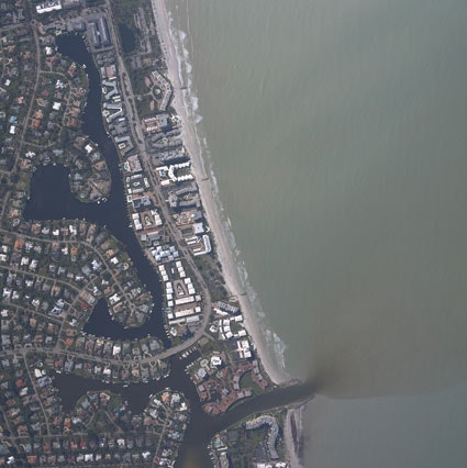 May contain: nature, landscape, outdoors, scenery, aerial view, urban, building, and suburb