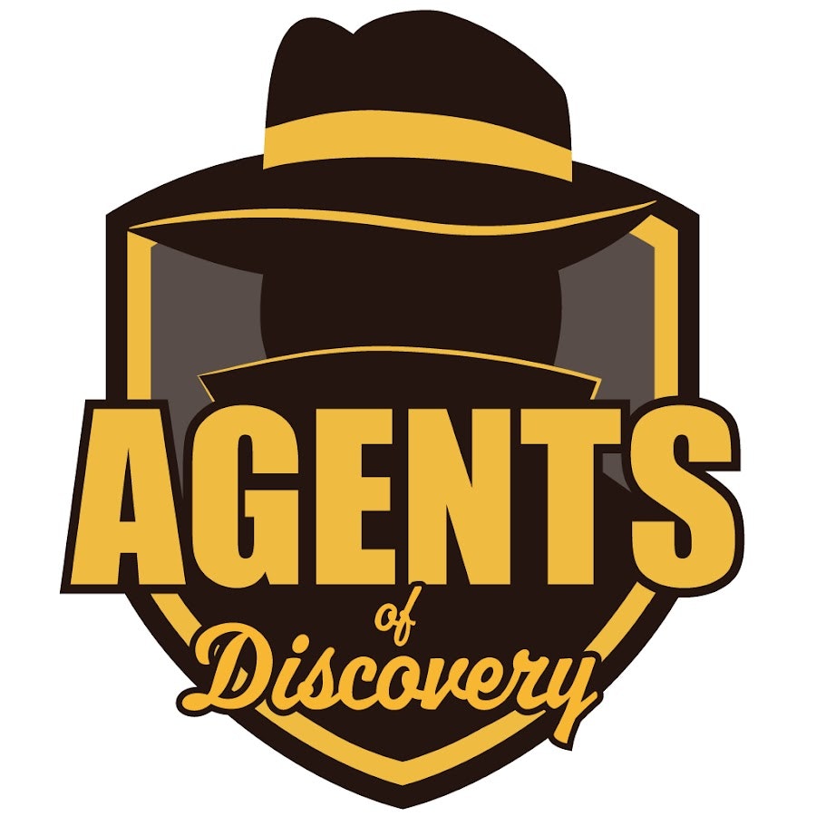 Agents of Discovery Logo