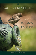 Backyard Birds of the Inland Empire book.