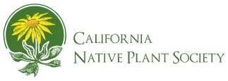 California native plant society logo
