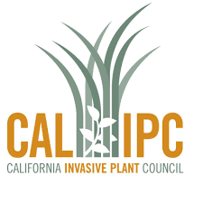 California Invasive plant Council logo.