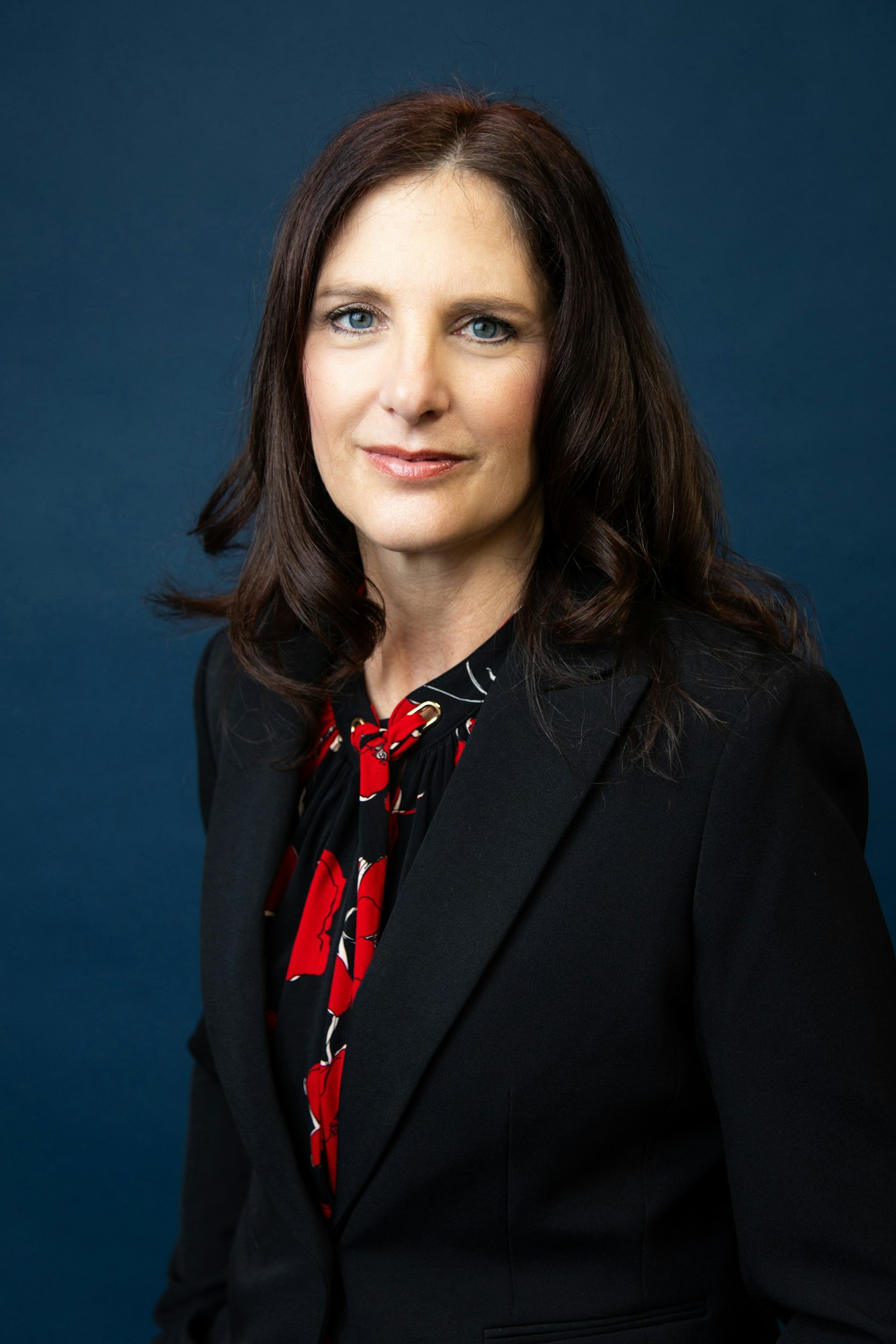 Headshot of woman