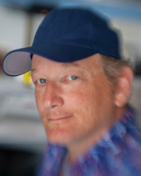 May contain: baseball cap, cap, clothing, hat, adult, male, man, and person