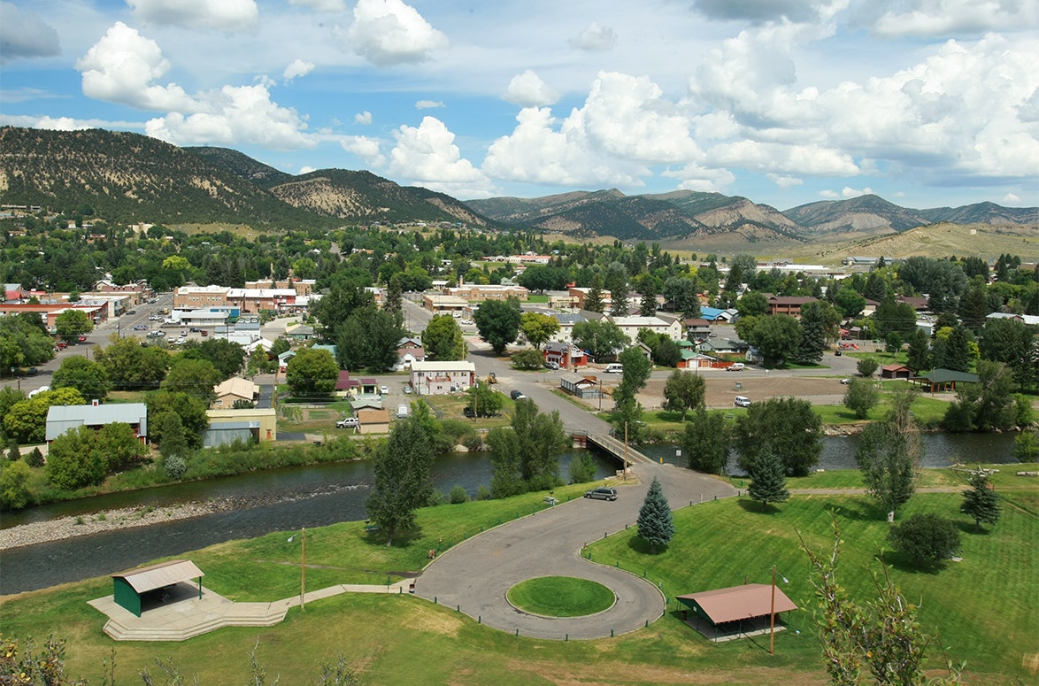 Picture of Meeker Colorado