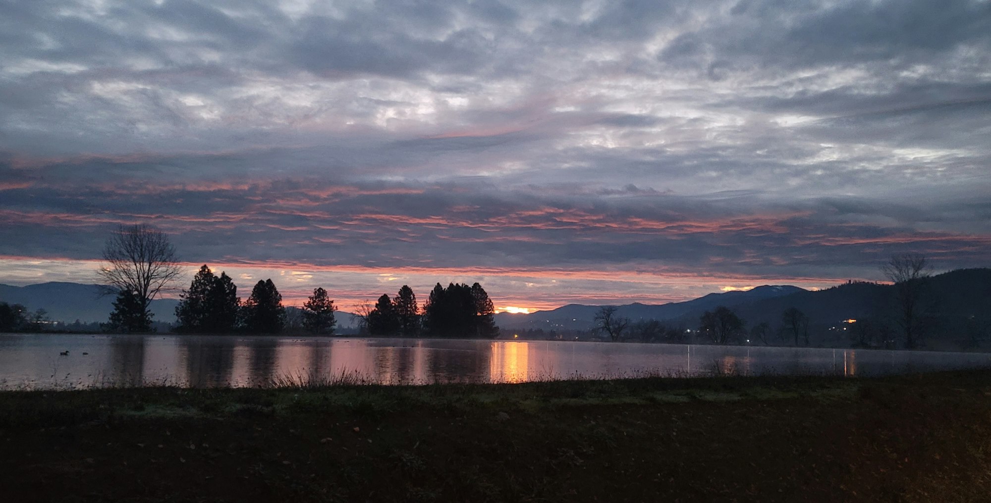 Medford Irrigation District Ponds
