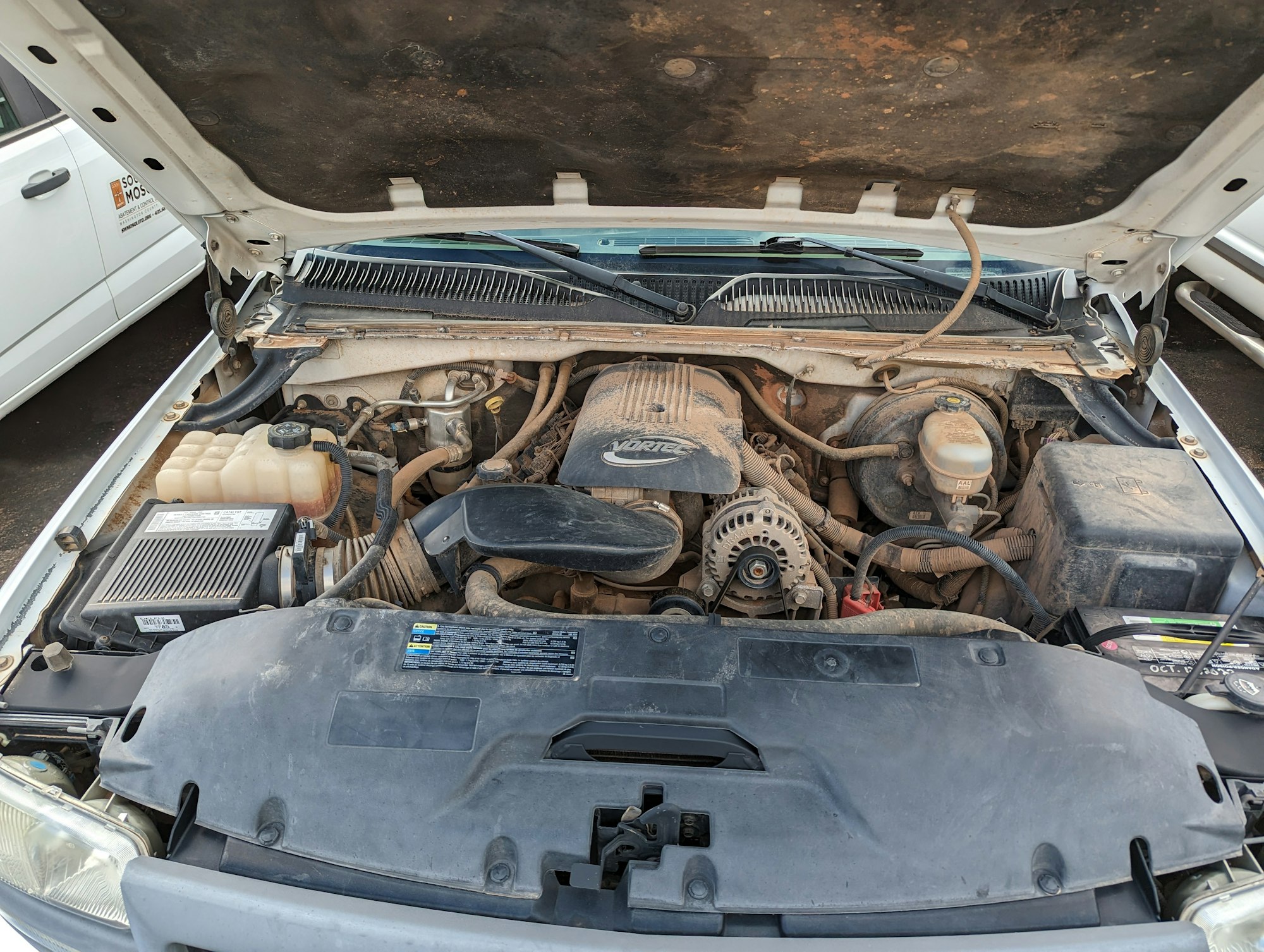 May contain: car, transportation, vehicle, and car engine