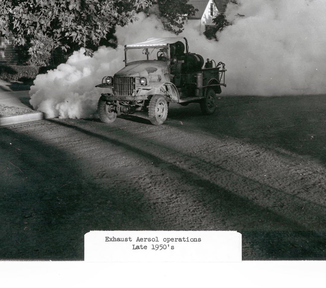 May contain: machine, wheel, truck, transportation, vehicle, and smoke