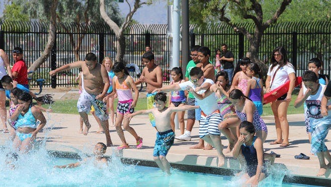 Operation Splash Kick Off