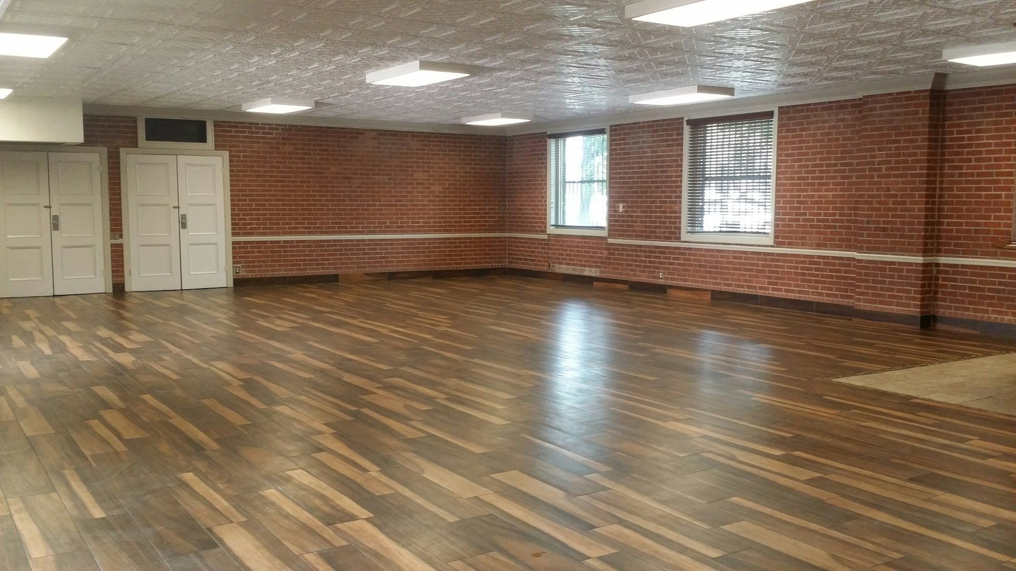 May contain: floor, wood, hardwood, indoors, room, and flooring