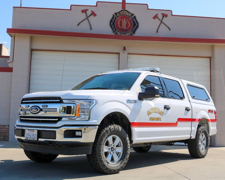 May contain: vehicle, transportation, truck, and pickup truck