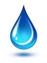 May contain: droplet