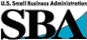 Logo of the U.S. Small Business Administration with "SBA" in large letters.