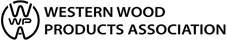 Logo of the Western Wood Products Association featuring "WWPA" in a circular design.