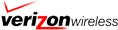 Verizon Wireless logo with a red checkmark over the name.