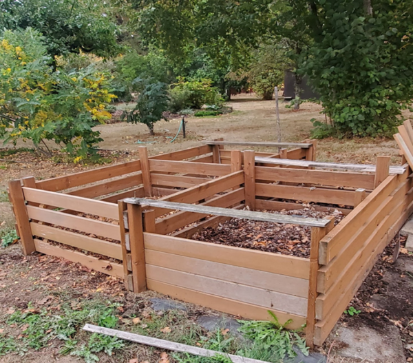 May contain: wood, backyard, nature, outdoors, yard, hardwood, stained wood, indoors, and interior design