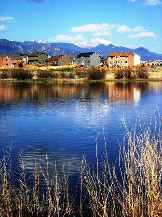 May contain: nature, outdoors, scenery, lake, water, and landscape
